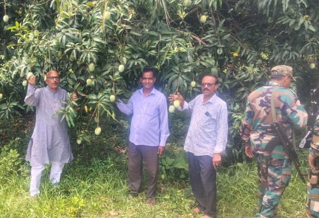 मेहनत की मिसाल बने निर्मल माजी, स्पीकर रविंद्रनाथ महतो ने सराहा सफल मॉडल