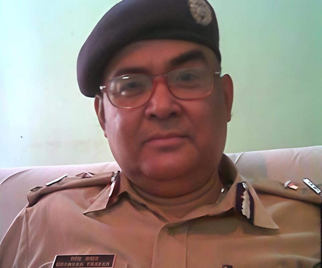 पूर्व DIG भवेश कुमार ठाकुर का निधन, ईमानदार पुलिस अधिकारी के रूप में हमेशा किए जाएंगे याद