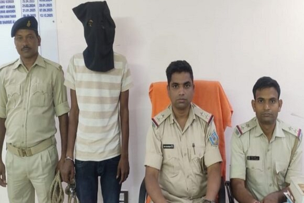 जमशेदपुर में नशे के कारोबार पर वार, 38 पुड़िया ब्राउन शुगर के साथ तस्कर गिरफ्तार जमशेदपुर
