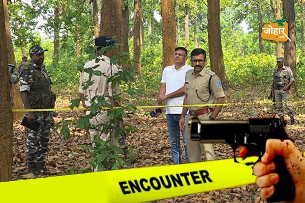खूंटी : पुलिस के साथ मु’ठभेड़ में नक्सली श्रवण दास घायल, अस्पताल में भर्ती खूंटी