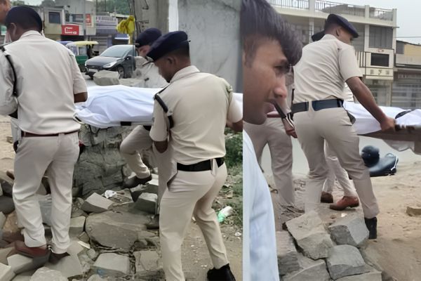 रांची: नामकुम में पोस्टिंग के 3 दिन बाद RPF जवान का सिर कटा श'व बरामद |  Johar LIVE