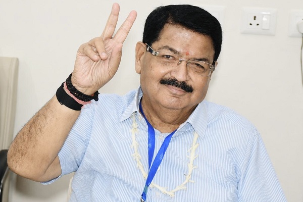 झारखंड से फिर राज्यसभा पहुंचे परिमल नाथवानी, बोले- यह मेरी कर्मभूमि, ऋण चुकाता रहूंगा परिमल