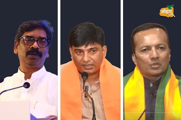 झारखंड : निवेश पर बीजेपी के सवालों की हवा, बीजेपी सांसद ने ही कैसे निकाल दी? झारखंड
