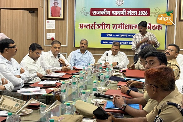 श्रावणी मेला 2026 में VIP दर्शन पर रोक, क्या है झारखंड-बिहार का साझा रोडमैप श्रावणी