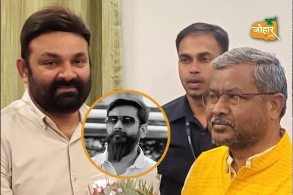 जमशेदपुर ह’त्याकांड पर भी भाजपा को घेर रही झामुमो, क्या बोले बाबूलाल झामुमो
