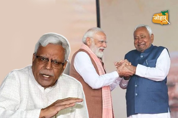 मोदी मंत्रिमंडल में शामिल होने की खबरों के बीच नीतीश को क्या याद दिला रहे हैं शिवानंद तिवारी? मोदी