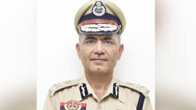 त्रिपुरा के डीजीपी अऩुराग धनकड़ की मौत, अपने कार्यालय में मृत पाए गए