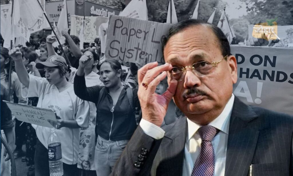 याचिका आई ही नहीं, फिर इनकार कैसा? NEET छात्रों के मामले में CJI सूर्यकांत ने मीडिया को लगाई फटकार