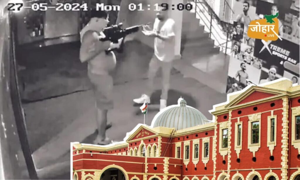 बार में गैर इरादतन हत्या से अदालत तक: रांची पुलिस की वैज्ञानिक जांच ने 14 महीने में पहुंचाया केस को अंजाम