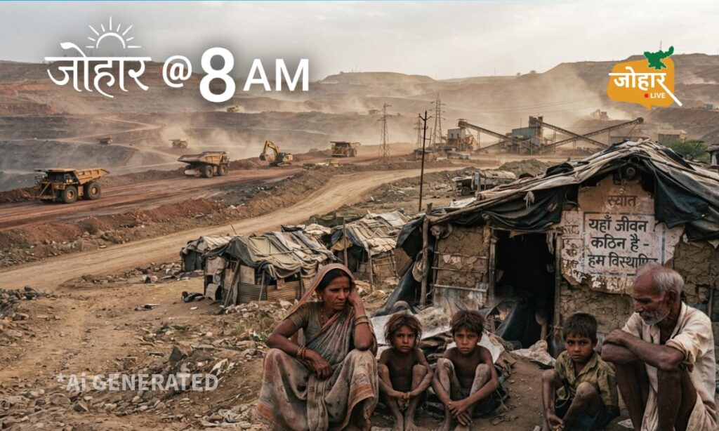 करोड़ों का DMFT फंड, हजारों योजनाएं… फिर भी सारंडा की तस्वीर क्यों नहीं बदली? DMFT FUND