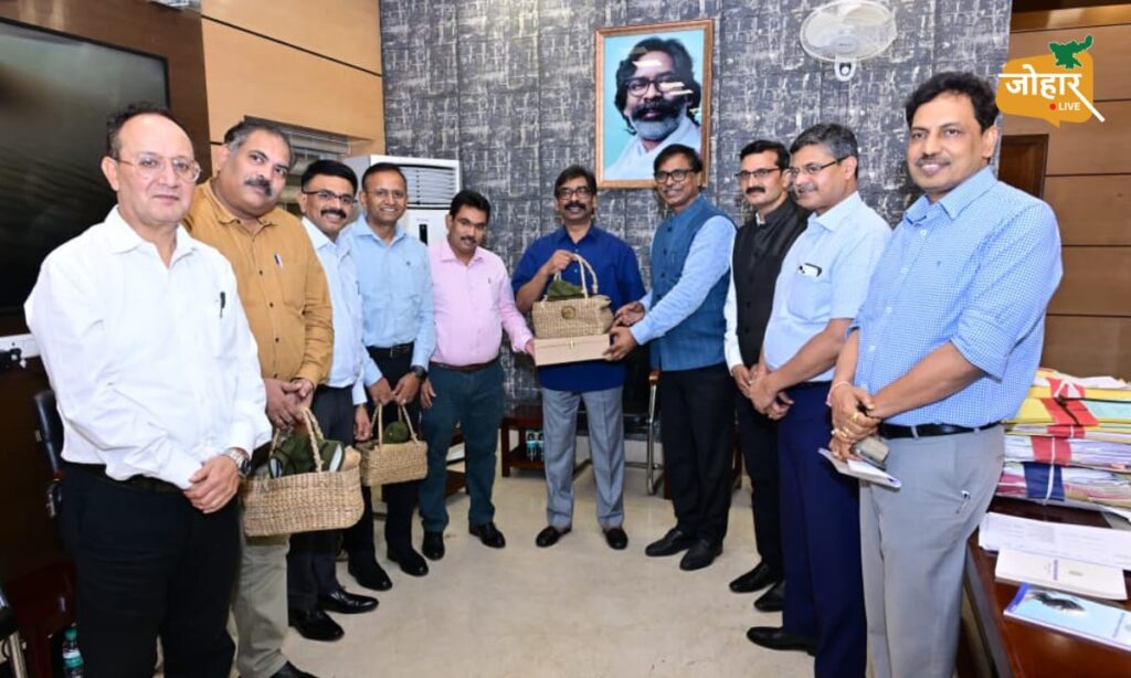 झारखंड: एक क्लिक पर दिखेगा झारखंड का हर जंगल, सभी वन क्षेत्रों का बनेगा डिजिटल रिकॉर्ड