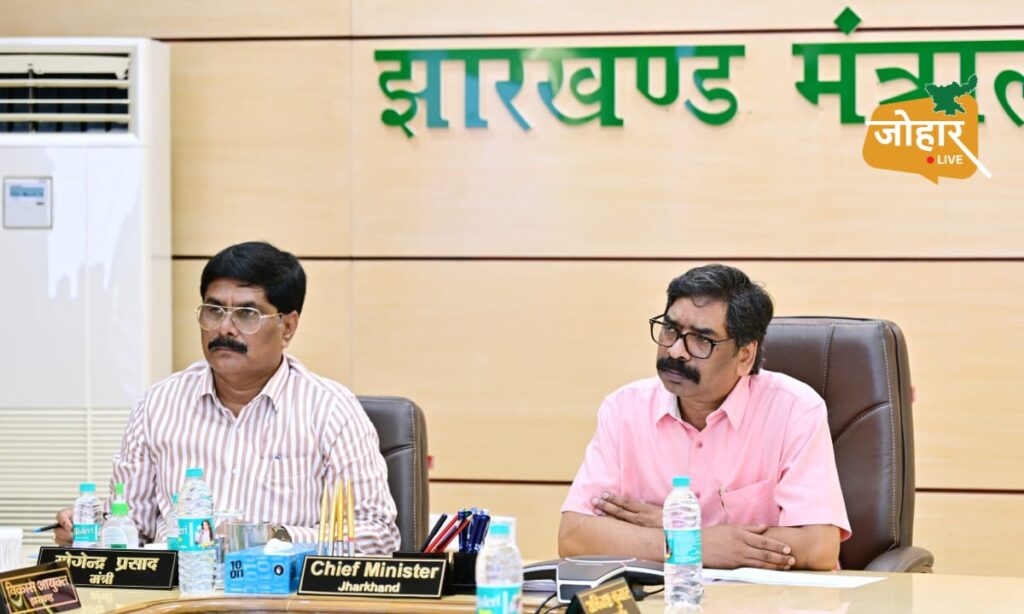झारखंड: अवैध शराब के धंधे पर चलेगा सरकार का डंडा, 583 उत्पाद सिपाहियों की जल्द होगी बहाली
