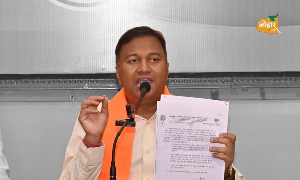 ब्लैकलिस्टेड कंपनियों को दिलाया 55 करोड़ का पेमेंट, आखिर भाजपा अब किसको घेरने की कर रही है तैयारी