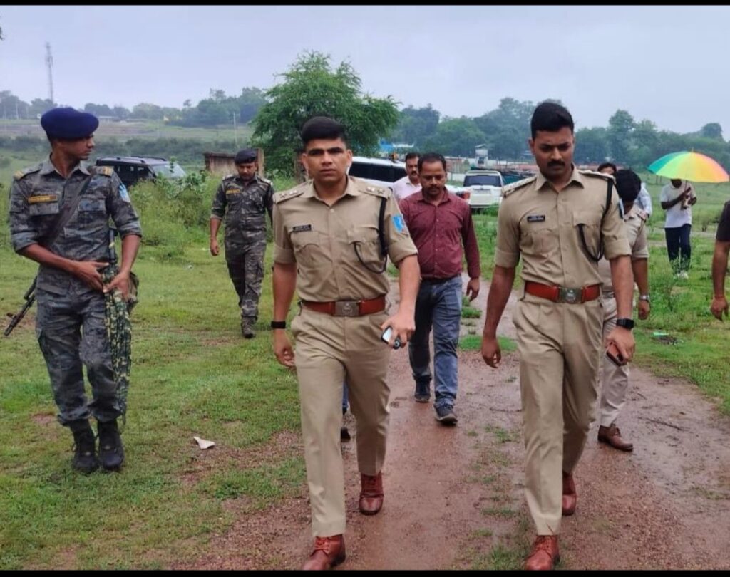 BREAKING: तीन जिले की पुलिस के साथ अपराधी की मुठभेड़, प्रिंस खान गैंग से जुड़े कुख्यात शिवराज को लगी गोली