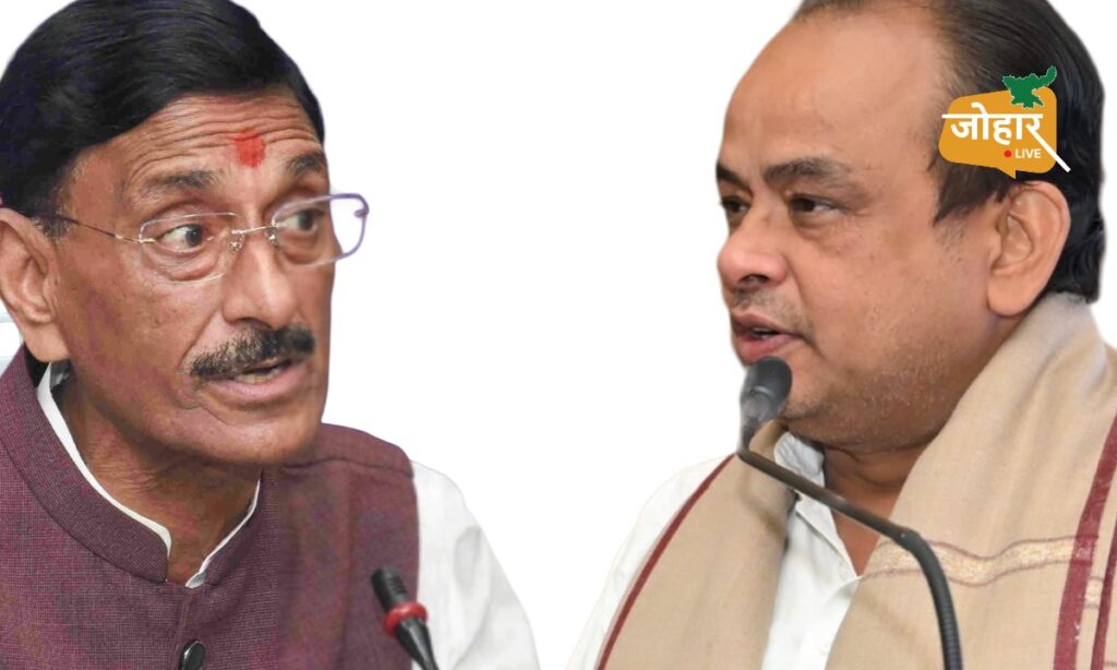 झारखंड: संजय सेठ के बयान पर इरफान अंसारी का पलटवार, कहा— ‘राजनीति छोड़िए, झारखंड के लिए एम्स लाइए’