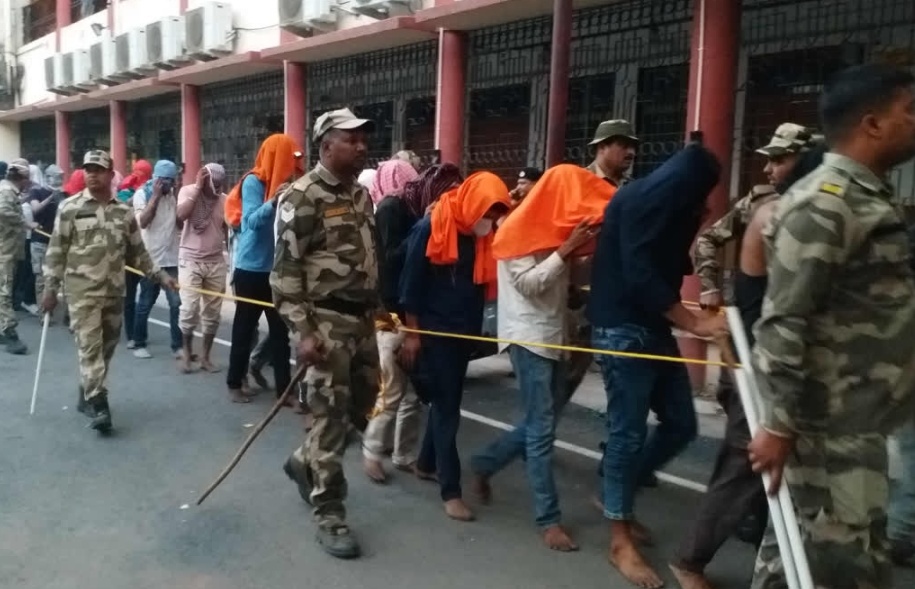 JOHAR LIVE, EXPOSE – उत्पाद सिपाही प्रश्न पत्र लीक : हवाला के जरिए पटना भेजे गये थे तीन लाख रूपये