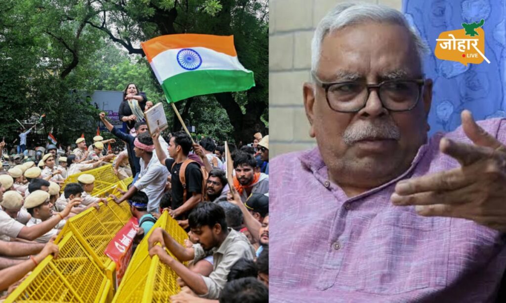 सड़कों पर उतरा युवाओं का गुस्सा, क्या बड़े जनआंदोलन की आहट है?