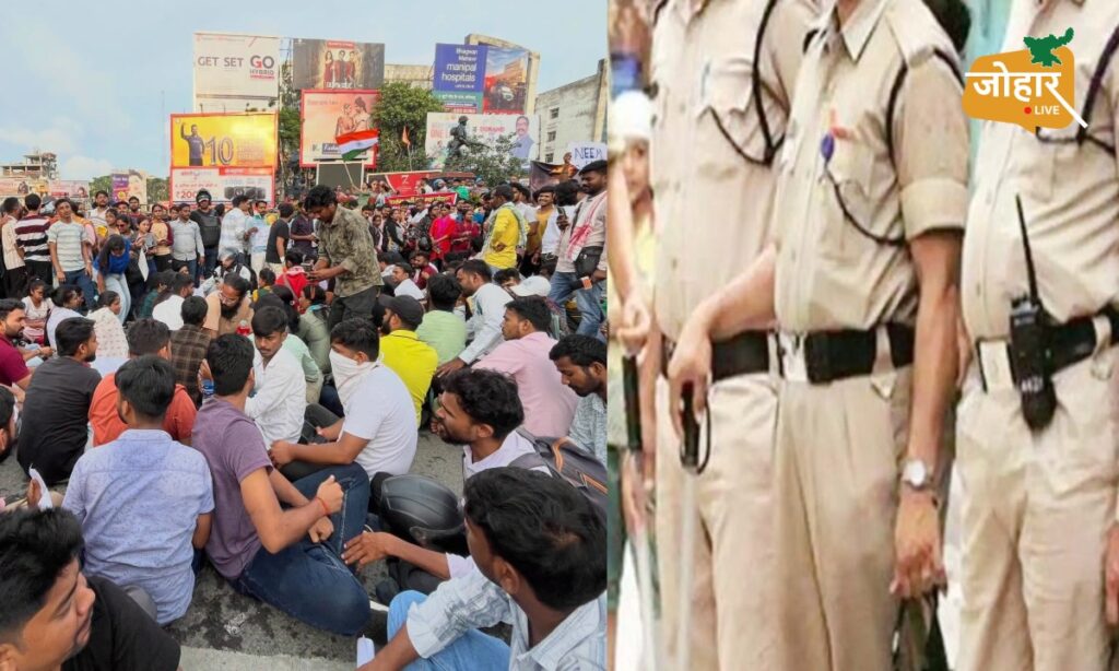 झारखंड: स्पेशल ब्रांच ने छात्रों के आंदोलन को लेकर किया अलर्ट, जिलों के एसपी को दिए ये संकेत