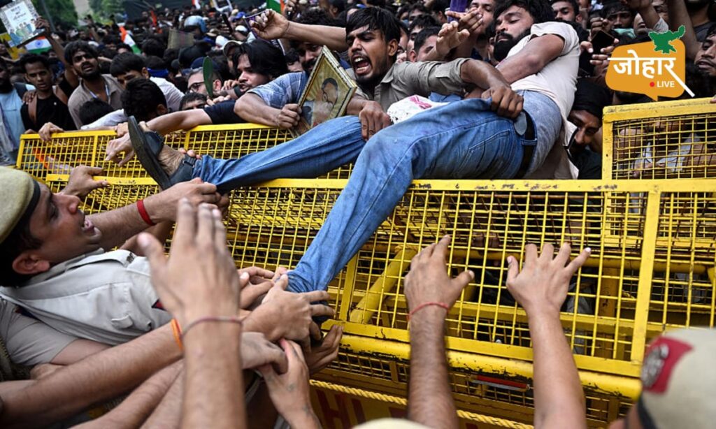 क्या बदला इस छात्र आंदोलन से? Student Protest