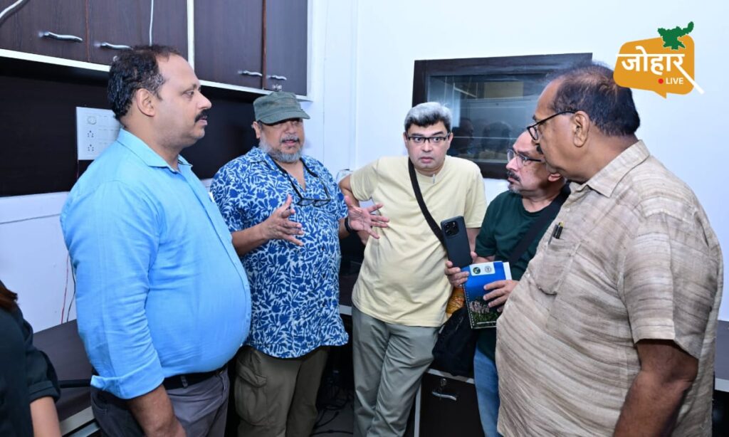 झारखंड में फिल्म एंड टेलीविजन इंस्टीट्यूट की स्थापना की पहल, सूचना भवन से शुरू होंगे शॉर्ट टर्म कोर्स