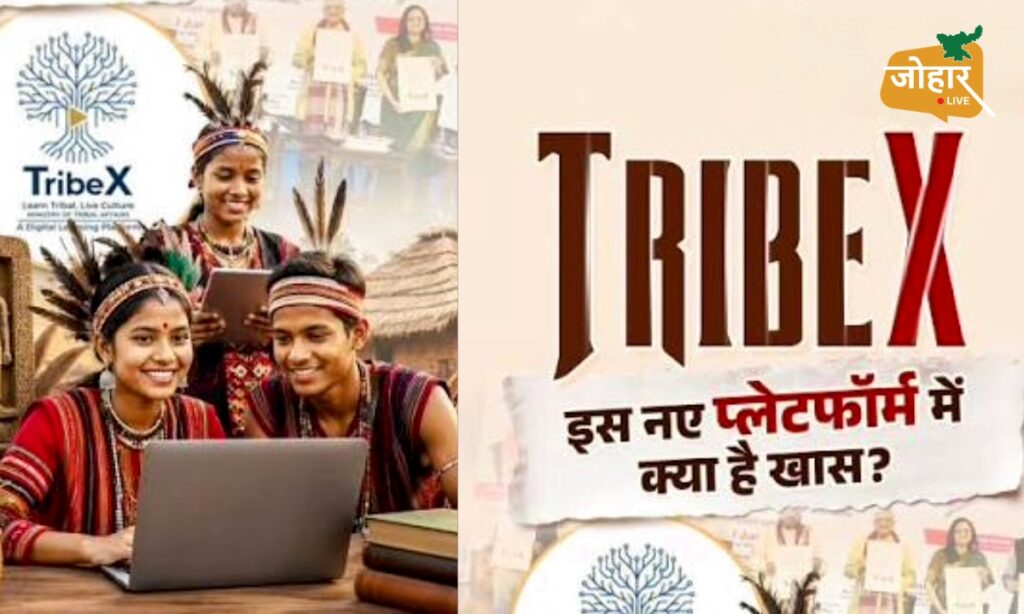 संसद में आदिवासी: TribeX के जरिए आदिवासी कला, भाषा और पारंपरिक ज्ञान को डिजिटल मंच
