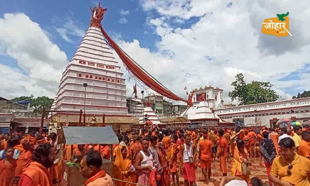 श्रावणी मेला 2026: सुरक्षा का मास्टर प्लान तैयार, भीड़, आतंक और अपराध… हर मोर्चे पर रहेगी नजर baba dham