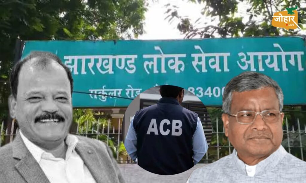 जिसकी नियुक्ति पर CBI जांच, उसे JPSC में कुर्सी क्यों?’ जमाल अहमद पर बरसे बाबूलाल मरांडी