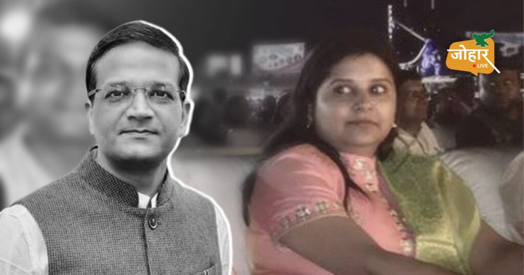 खेल निदेशक छवि रंजन की पत्नी झारखंड लॉनबॉल संघ की नई अध्यक्ष, खेल संघ में अधिकारियों, नेताओं का जमावड़ा शीतल झा
