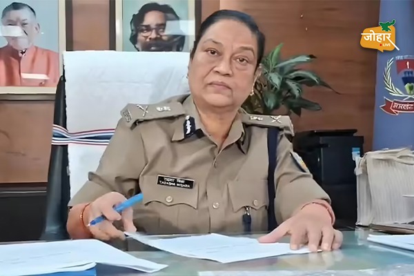 अब डेविल्स ग्रुप का होगा खात्मा, डीजीपी का वरीय अधिकारियों को क्षेत्र में घूमने का आदेश डीजीपी