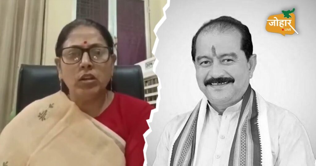 UP : सेक्स के आरोप के बाद नया धमाका, भाजपा नेत्री बोलीं- धमकाकर कराया गया समझौता दीपाली