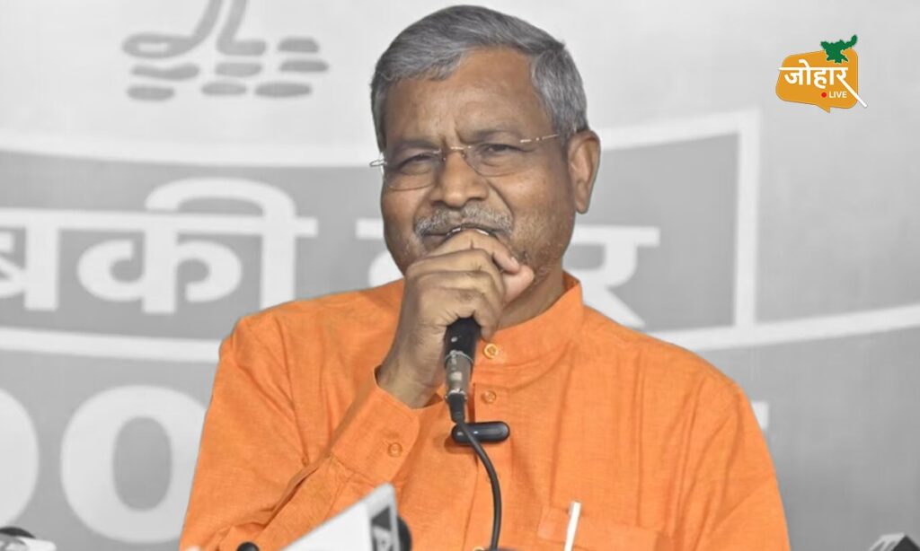 फर्जी बैंक गारंटी से 55 करोड़ भुगतान का आरोप, बाबूलाल ने CM को लिखा पत्र Babulal Marandi