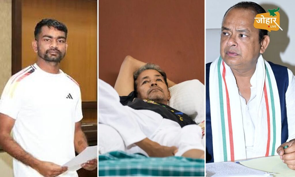 झारखंडः जयराम के बाद इरफान अंसारी ने किया सोनम वांगचुक का समर्थन Irfan Ansari
