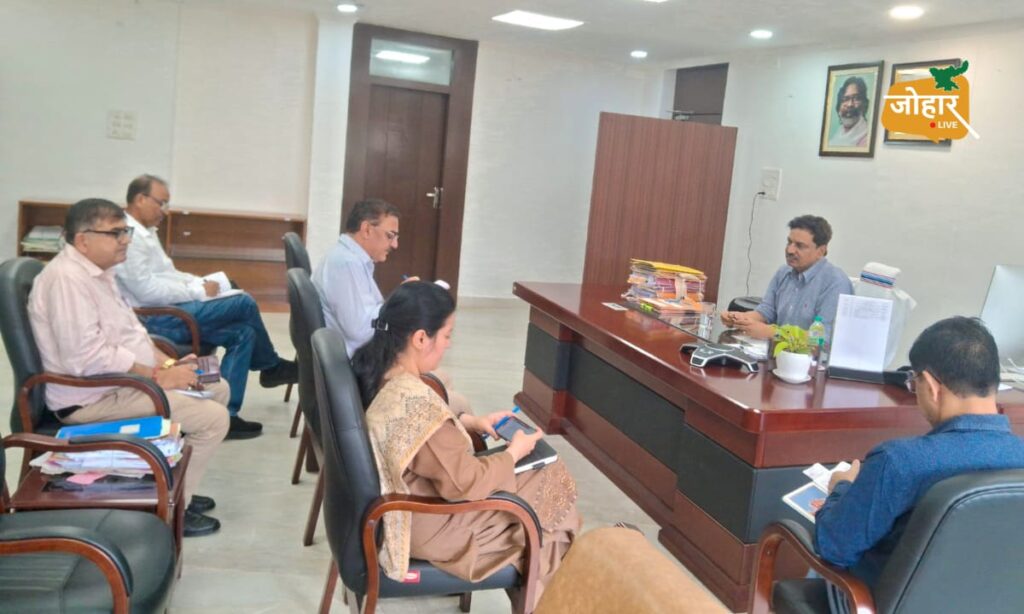 झारखंड में स्वास्थ्य सेवाओं को मिलेगी नई ताकत, 720 नई एंबुलेंस खरीदेगी सरकार एंबुलेंस