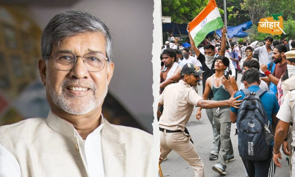 kailash satyarthi