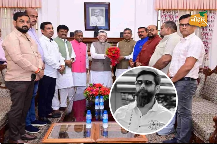 करणी सेना के हिमांशु सिंह ह’त्याकां’ड की CBI जांच कराएं : भाजपा हिमांशु सिंह