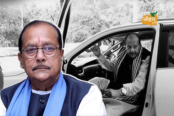 नाराज वित्त मंत्री राधाकृष्ण किशोर ने वापस की अपनी सरकारी गाड़ी, पहले लौटा चुके हैं सुरक्षा गार्ड राधाकृष्ण