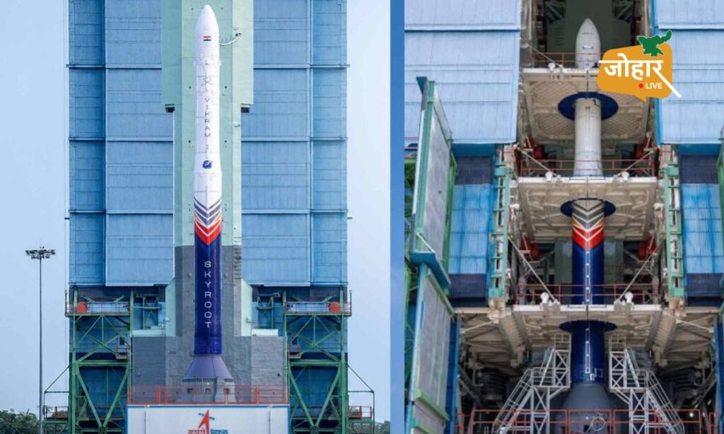 अब सिर्फ ISRO नहीं… प्राइवेट कंपनी ने भी अंतरिक्ष में उड़ाया भारत का रॉकेट