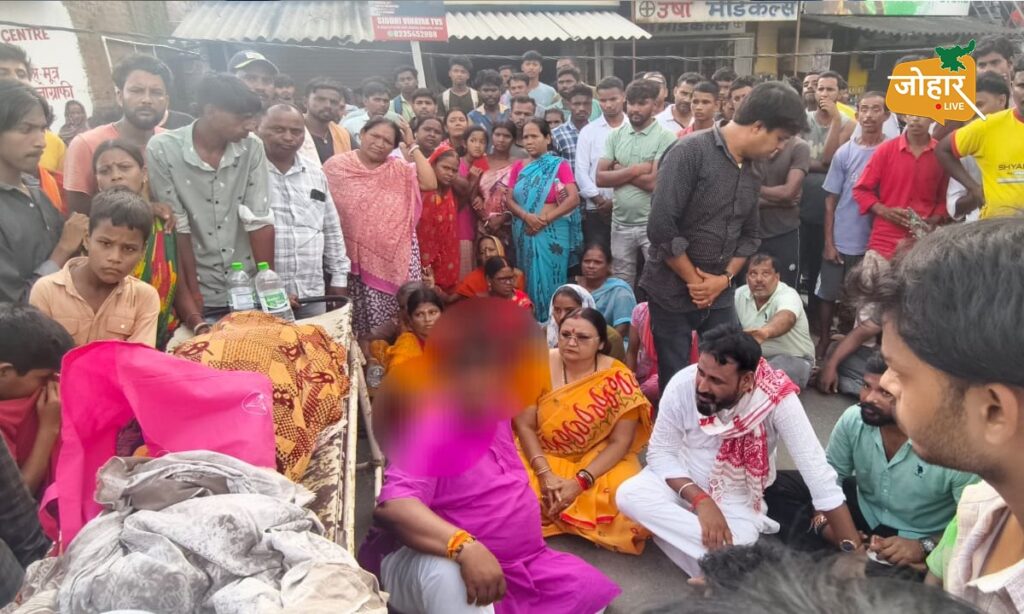 जामताड़ा में प्रसूता और नवजात की मौत से बवाल, मरांडी ने सरकार को घेरा जामताड़ा