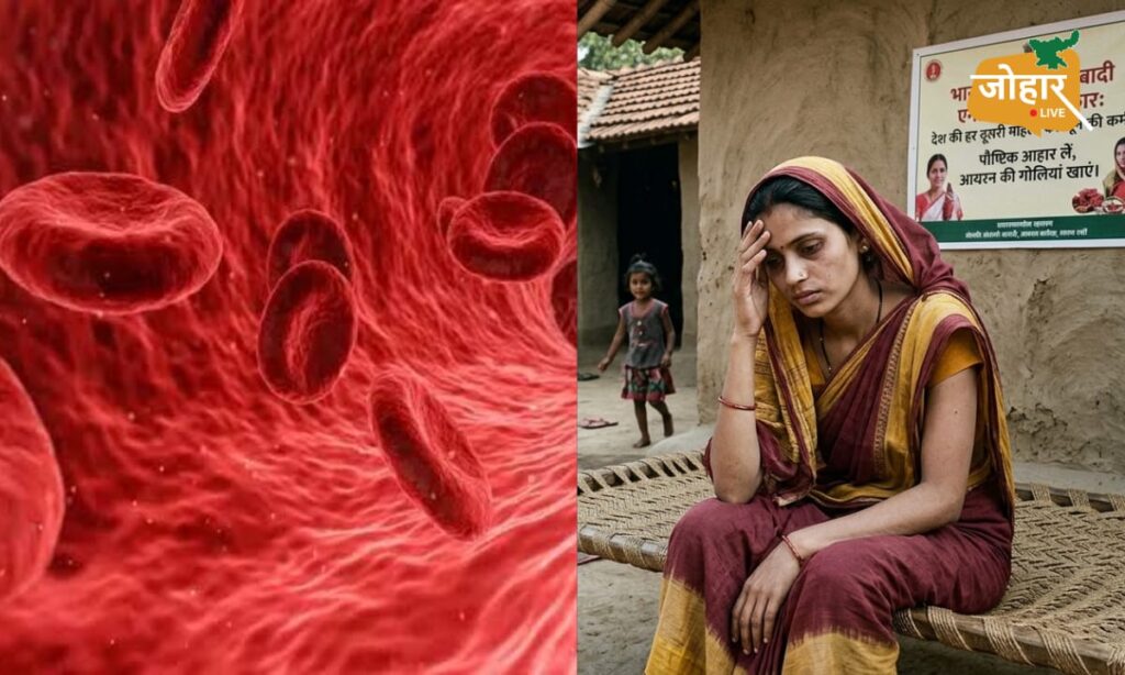 खबरें संसद की: भारत की आधी आबादी एनीमिया की शिकार, देश की हर दूसरी गर्भवती महिला को खून की कमी