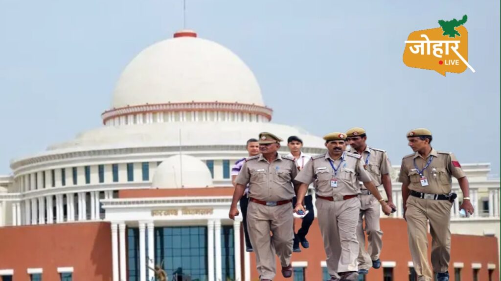 झारखंड: विधानसभा के 750 मीटर दायरे में धारा 163 लागू, 12 अगस्त तक प्रदर्शन पर रोक
