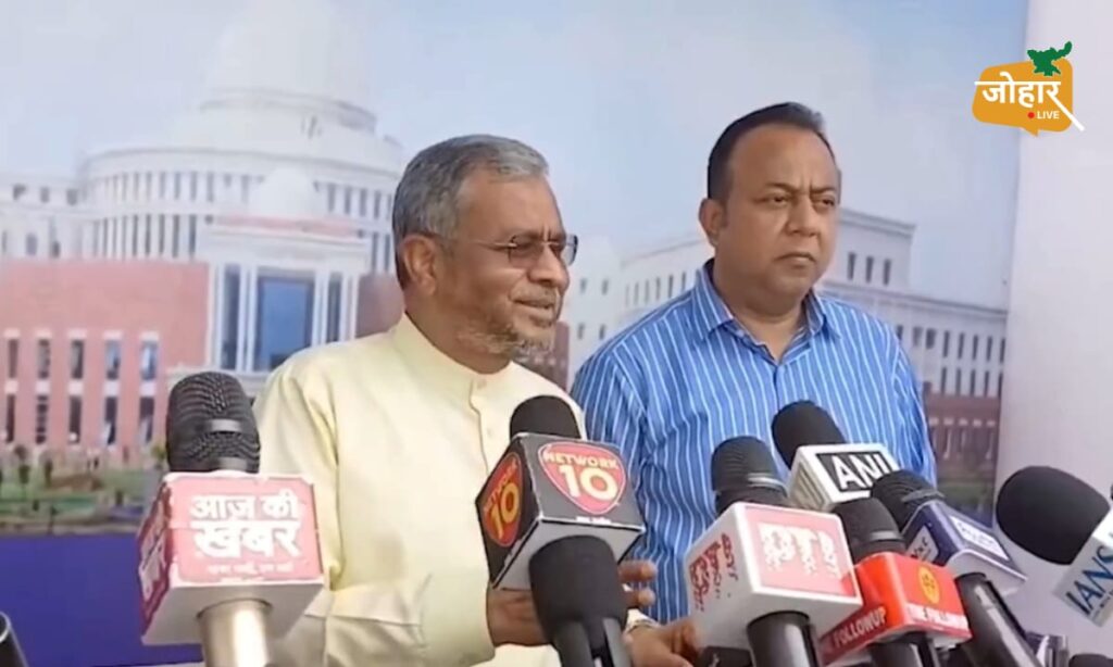 सरकार की जांच पर भरोसा नहीं, कोर्ट की निगरानी में हो जांच: बाबूलाल मरांडी