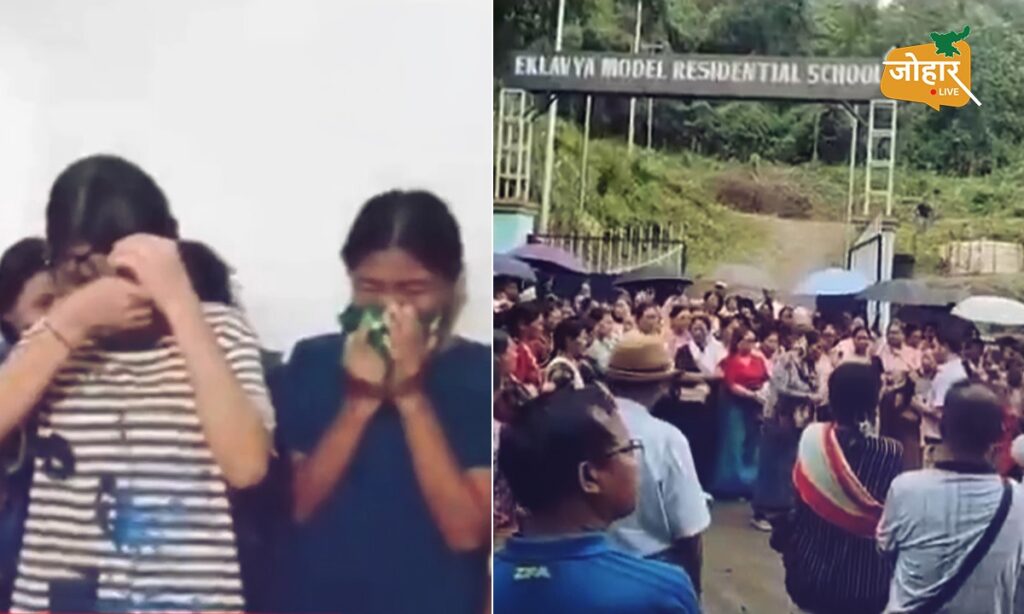मणिपुर: सरकार का दावा, एकलव्य स्कूल में लाखो-करोड़ो का खर्च, फिर क्यों भूख से तड़पते रहे बच्चे