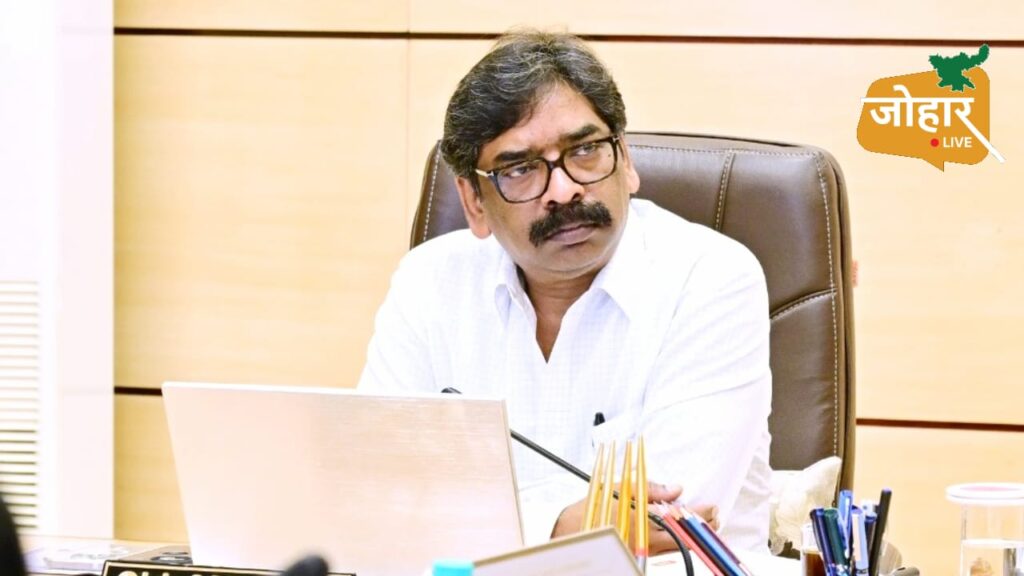 हाथी कॉरिडोर की होगी सूक्ष्म मैपिंग, मानव-वन्यजीव संघर्ष रोकने का बनेगा प्रभावी प्लान: हेमंत सोरेन
