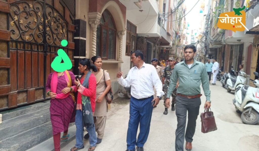 झारखंड से बहला-फुसलाकर ले जाई गई थी, दिल्ली, मुंबई और फिर जबरन शादी तक पहुंचा दिया गया मामला