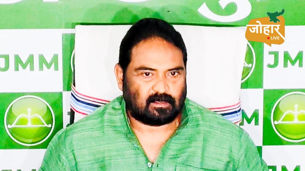 झारखंड: JPSC मामले पर झामुमो का पलटवार, भाजपा को हेमंत सरकार पर सवाल उठाने का नैतिक अधिकार नहीं