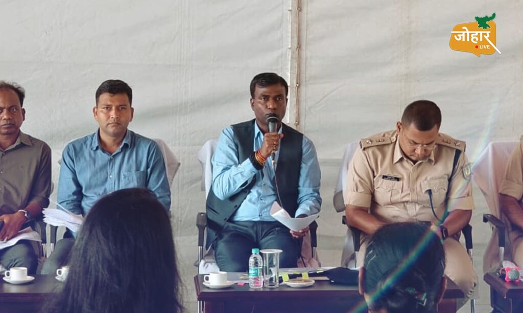 झारखंड: स्वतंत्रता दिवस समारोह में ड्रोन पर रोक, सिर्फ अधिकृत ड्रोन से होगी वीडियोग्राफी