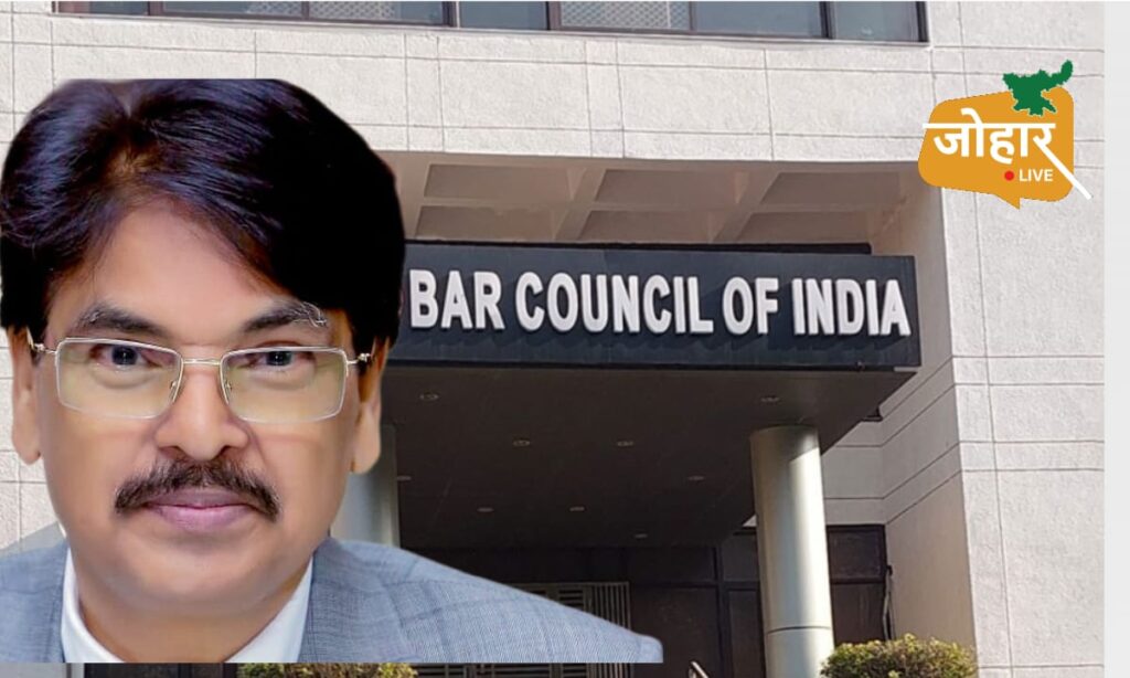 बार काउंसिल ऑफ इंडिया में भूचाल: मनन मिश्रा पर 150 करोड़ ट्रांसफर, वसूली और भाई-भतीजावाद के गंभीर आरोप