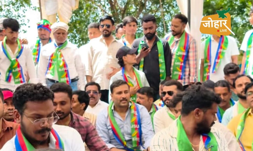 झारखंड : JPSC-JSSC विवाद पर सुदेश महतो का सरकार पर हमला, बोले- CBI जांच कराए हेमंत सरकार