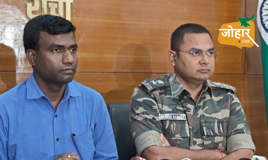 झारखंड: छात्र प्रदर्शन के दौरान 14 पुलिसकर्मी घायल, एक की हालत गंभीर
