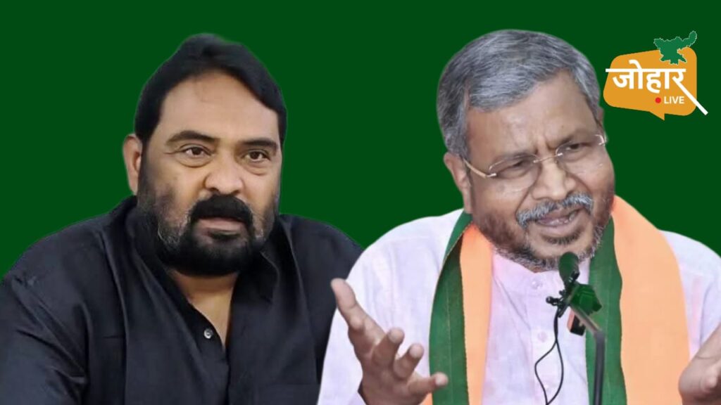 बाबूलाल जी झारखंड के नेता हैं या खनन कम्पनियों के प्रवक्ता, झारखंड के हित की बात कीजिए : विनोद कुमार पांडेय